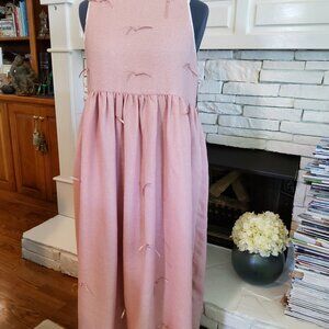 Sister Jane Lilly Flowered Midi Dress NWT Size Large